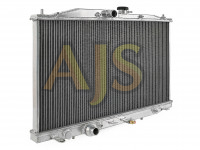 Радиатор алюминиевый Honda Accord CL7 02-08 K24 26мм AT AJS