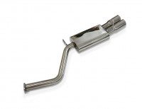 Глушитель Toyota Mark 2 JZX90, JZX100 атмо BassStar style