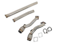 Даунпайп Audi B5 S4 2.7T 00-02
