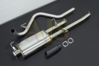 Taiko глушитель Toyota Tundra 2011