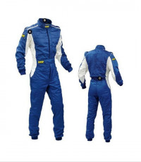 комбинезон OMP style синий (S)