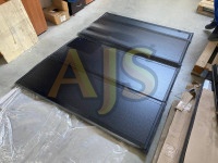 Крышка кузова тип A жесткая Toyota Tacoma 05-15 Double cab, длинный кузов УЦЕНКА (Вариант 1)