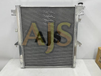 Радиатор алюминиевый MMC Triton L200 40mm AT AJS УЦЕНКА