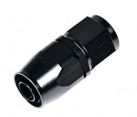 Фитинг AJS черный AN4 прямой