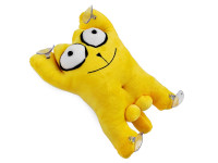 Игрушка Кот Саймон малый (желтый)