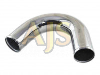 Пайп нижний левый Toyota Mark 2 JZX110