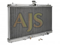 Радиатор алюминиевый Toyota Camry GSV50 ASV50 40mm MT AJS (серый)