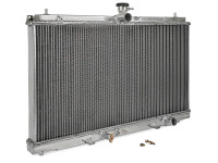Радиатор алюминиевый Toyota Camry GSV50 ASV50 40mm MT AJS (серый)