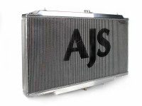 Радиатор алюминиевый Nissan Safari, Patrol Y61, GU TD42, ZD30 50мм AT AJS