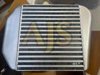 Интеркулер-кит Toyota Land Cruiser 80 1HDT 4.2L УЦЕНКА (Вариант 1)