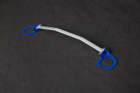 Taiko распорка передних стоек Subaru Forester SF 97-02 (сине-полированный)