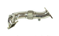 Даунпайп Mazda 3 07-13 MPS Mazda Speed 3 DISI