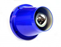 Simota фильтр нулевого сопротивления в термокорпусе Space 165-175-77 (красный)