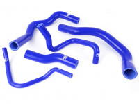 Патрубки интеркулера MINI COOPER S JCW W11 R52 04-08 R53 01-06 (синий)