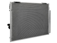 Радиатор кондиционера Toyota Land Cruiser UZJ200 2UZ 07-12