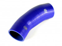 Патрубок впускной Toyota Prado95 1KZ Surf 185 (черный) (черный)