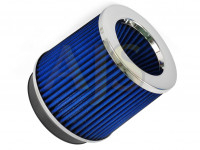 Simota фильтр нулевого сопротивления Double Inlet SS спираль 150-130-70