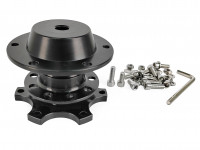 Адаптер для руля быстросъемный прижимной