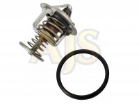 Термостат спортивный ТАМА Toyota AE82, AE86, AE92, AE101, 4AGELU, 4AGZE, 4AFE