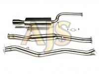 Taiko Выхлопная система Subaru Forester 02-08 кетбек