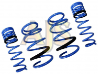 Triple S пружины под занижение Subaru Forester SJ