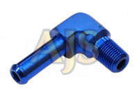 Адаптер 3/4-12мм 90 градусов