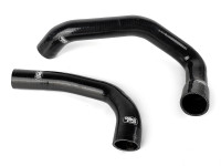 Патрубки радиатора JEEP Wrangler TJ 4.0L 97-99 (черный)
