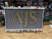 Радиатор алюминиевый Honda Integra DC2 50mm MT AJS УЦЕНКА