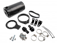 Маслосборник разборный 0.8л (черный)