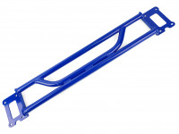 Taiko распорка передних лонжеронов Subaru Forester, Impreza WRX, SH, GH, GE, GR 07-12 (сталь, синий)