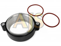 Хомут v-band для алюминиевой трубы 51мм