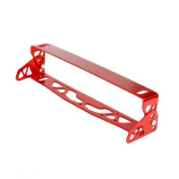 Крепление для номера авто (складное) Sparco алюминий (черный)