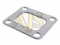 Прокладка фланца коллектора на турбину Т4 (нержа)