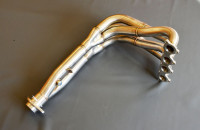 Выпускной коллектор Honda Type R B16 SOHC 4-2-1 Alpha Ninja