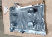 Радиатор алюминиевый Mazda6 26 мм AT AJS УЦЕНКА (Вариант 1)