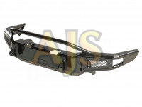 Бампер силовой передний BMS ALFA для Toyota Land Cruiser Prado 150 09-17