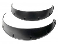 Расширители колесных арок универсальные 120мм