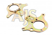 Taiko проставки под два суппорта Nissan (к-т) под доработку подвески