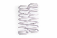 Пружины койловера 180мм, диаметр внутренний 62мм, жесткость 18кг  (пара)