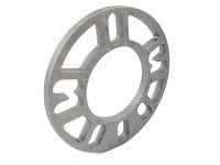 Проставка ступичная универсальная литая 10мм 4х98, 4x100, 4x108, 4x114.3, 5х100, 5х108, 5x114.3 (1шт)