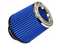 Simota фильтр нулевого сопротивления Double Inlet цилиндр 151-130-77 (карбон)