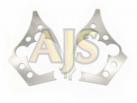 Tuning Toys Набор пластин для усиления креплений задних продольных рычагов BMW E36