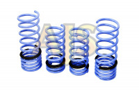 Triple S пружины под занижение Toyota Mark 2, Chaser jzx90, jzx100