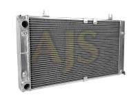 Радиатор алюминиевый ВАЗ Калина 60мм МТ AJS