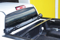 Крышка кузова тип E рулонная Toyota Hilux 05-14, double cab