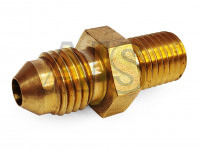 Адаптер латунь M12*1.50 - AN6