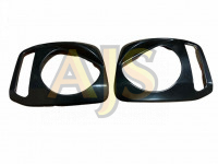 Накладки на фары-очки на фары Suzuki Jimny JB23, JB43 2005-2017