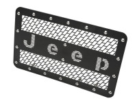 Решетка радиатора JEEP WRANGLER