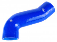 Патрубок впускной Toyota Mark 2 Chaser JZX100 (синий) (синий)