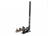 Вертикальный гидравлический ручник budget